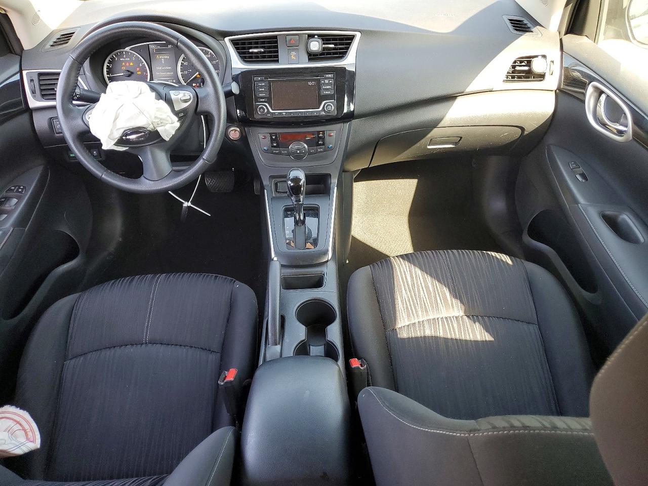 2018 NISSAN SENTRA SV photo 15