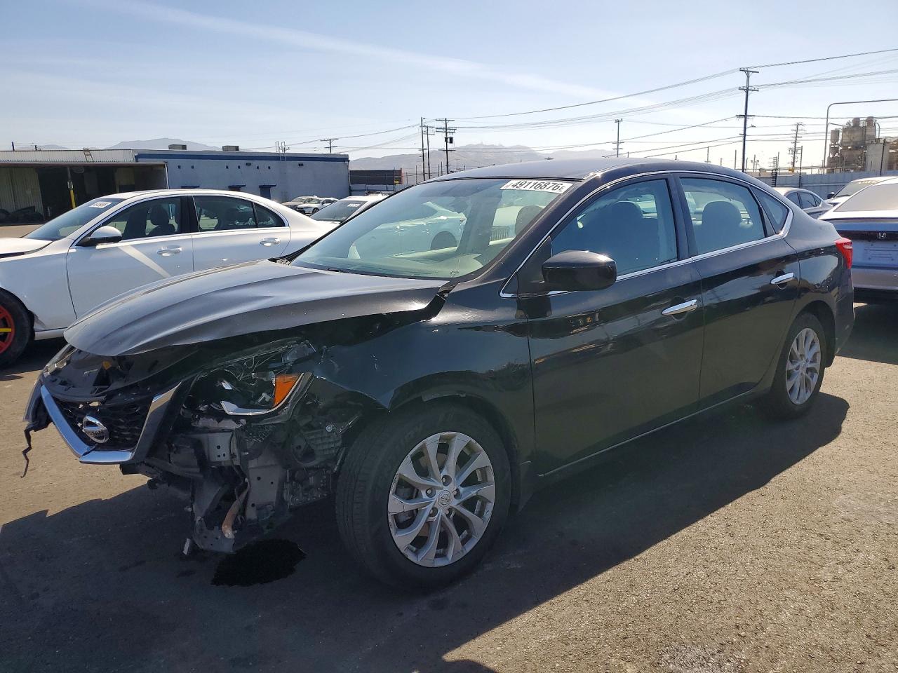 2018 NISSAN SENTRA