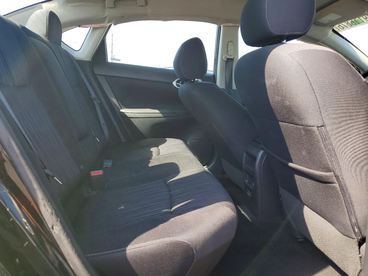 2018 NISSAN SENTRA SV photo 19