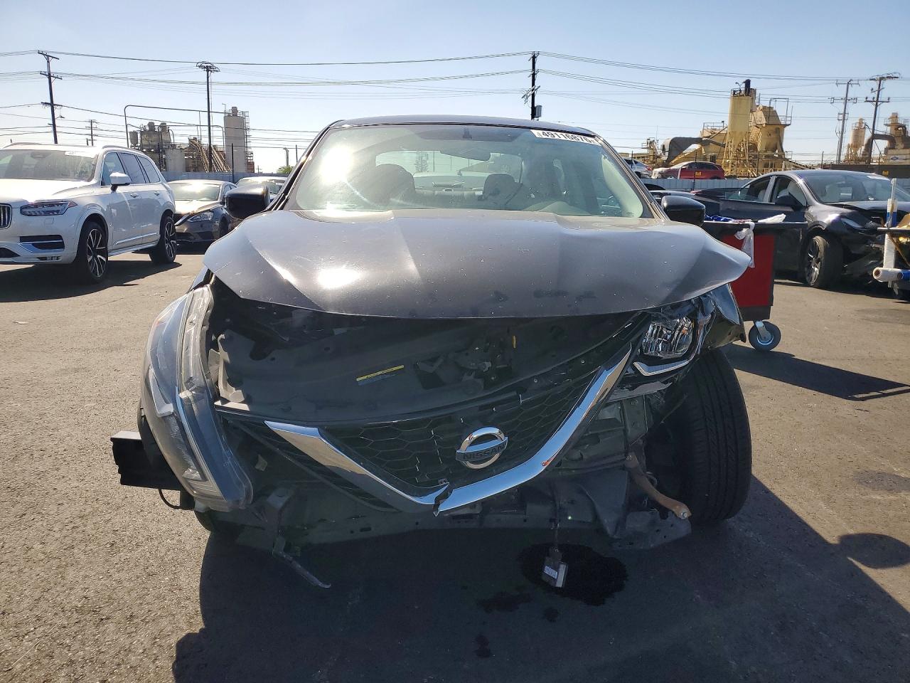 2018 NISSAN SENTRA SV photo 9