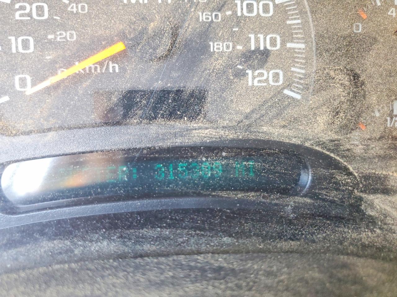2003 CHEVROLET SILVERADO C1500 photo 17