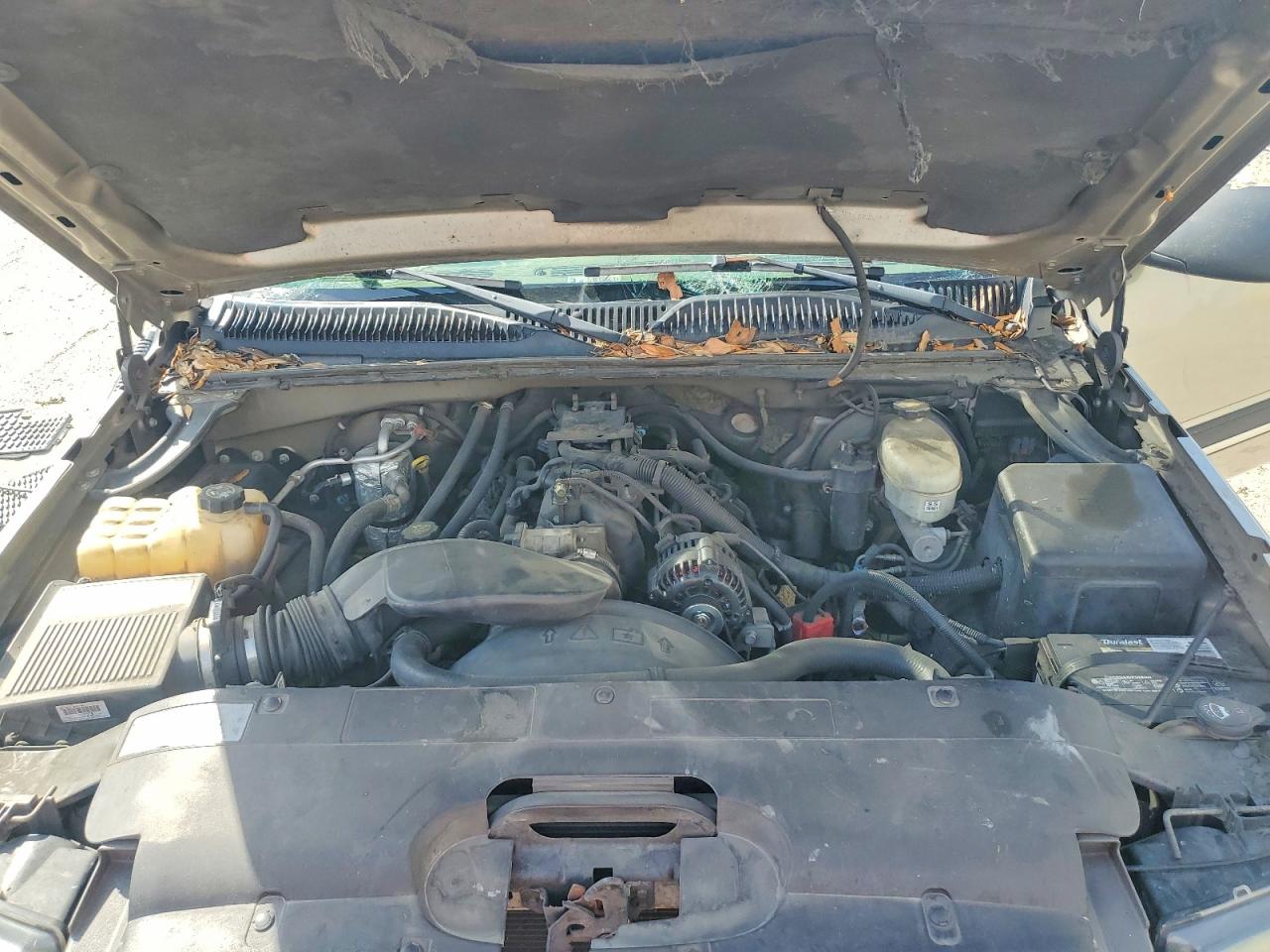 2003 CHEVROLET SILVERADO C1500 photo 21