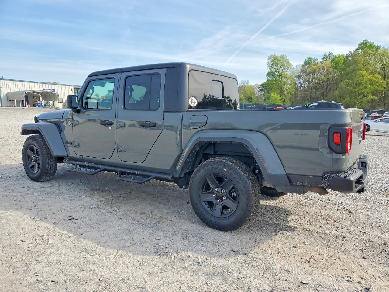 2021 JEEP GLADIATOR SPORT photo 3