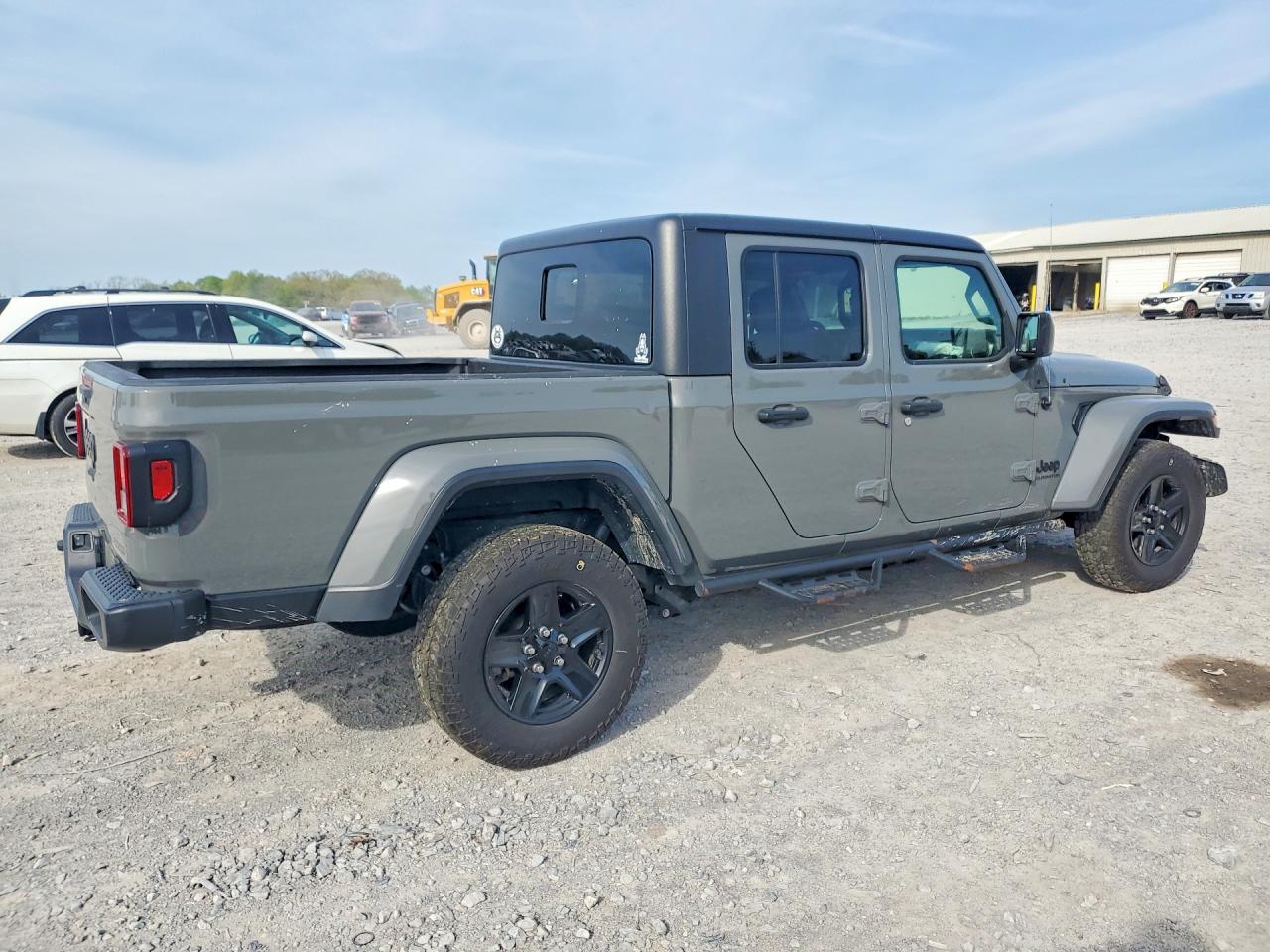 2021 JEEP GLADIATOR SPORT photo 5