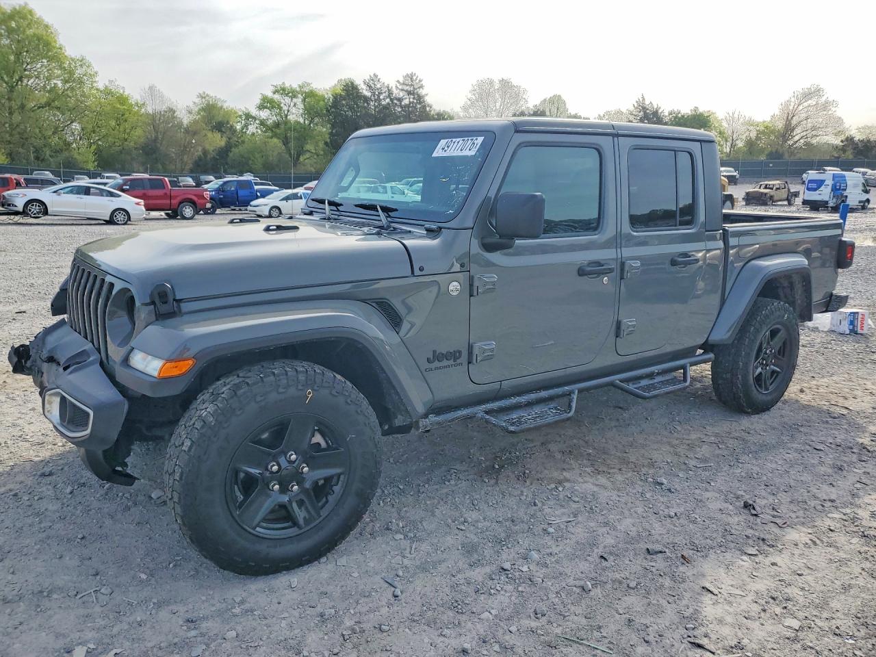 2021 JEEP GLADIATOR