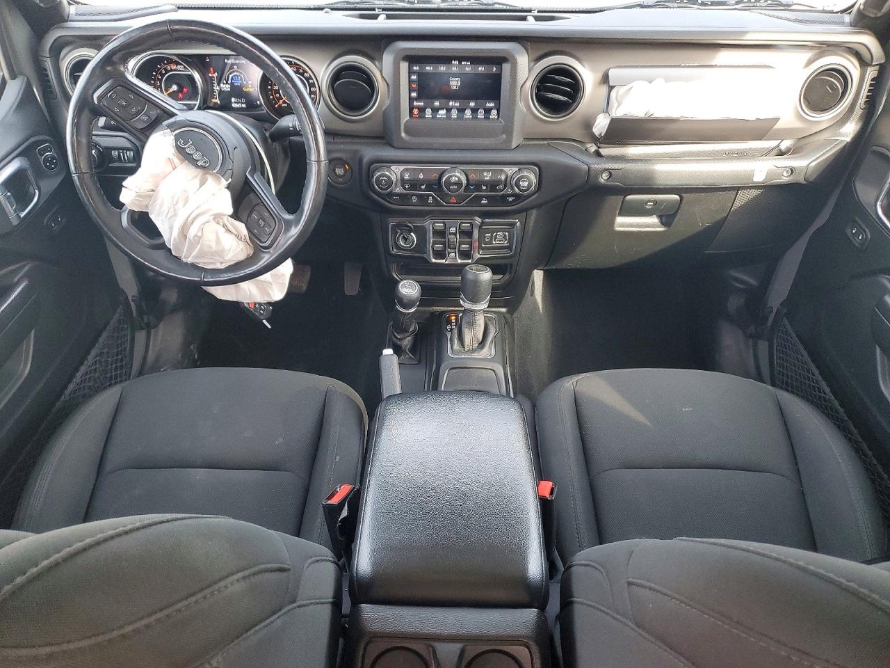 2021 JEEP GLADIATOR SPORT photo 15