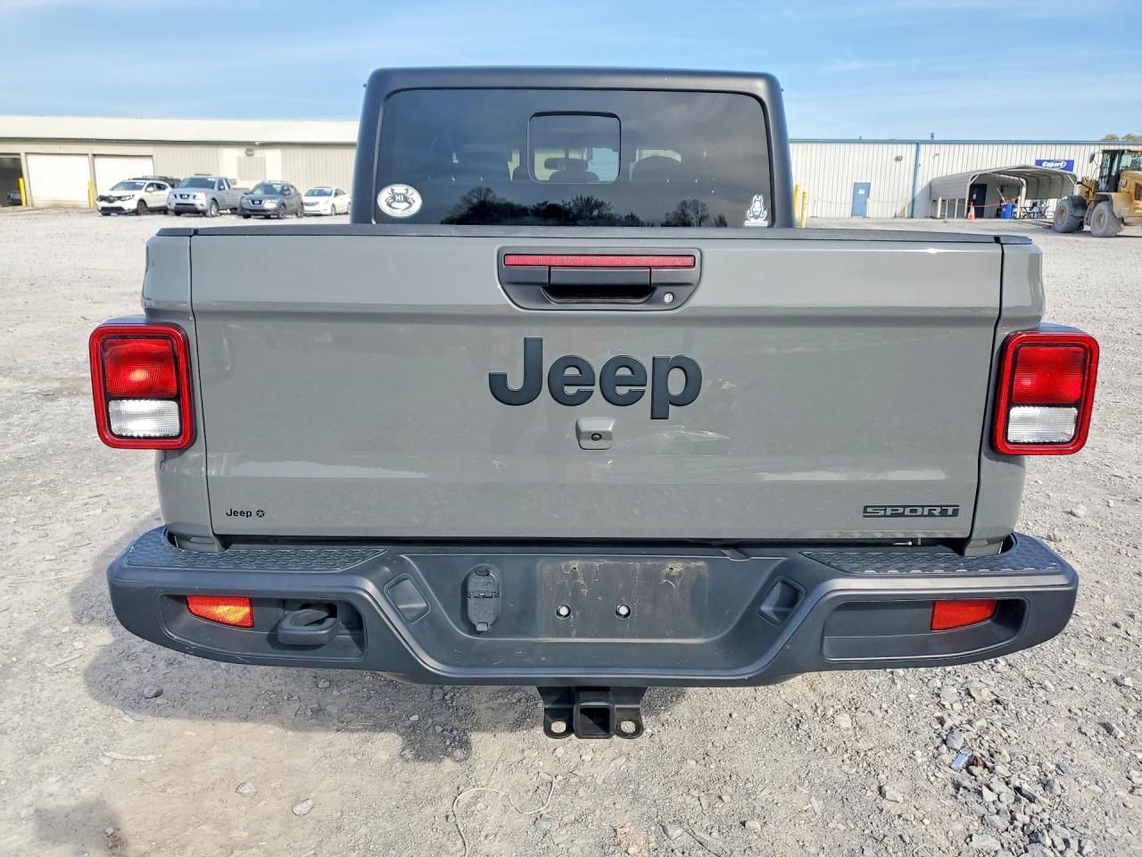 2021 JEEP GLADIATOR SPORT photo 11