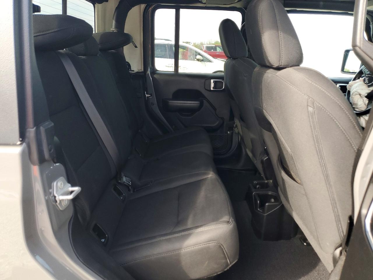 2021 JEEP GLADIATOR SPORT photo 19