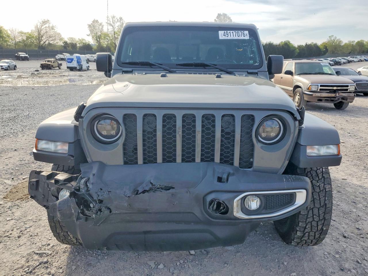 2021 JEEP GLADIATOR SPORT photo 9