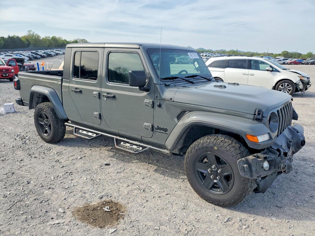 2021 JEEP GLADIATOR SPORT photo 7