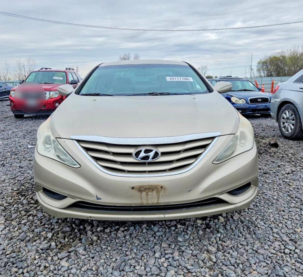 2011 HYUNDAI SONATA photo 9