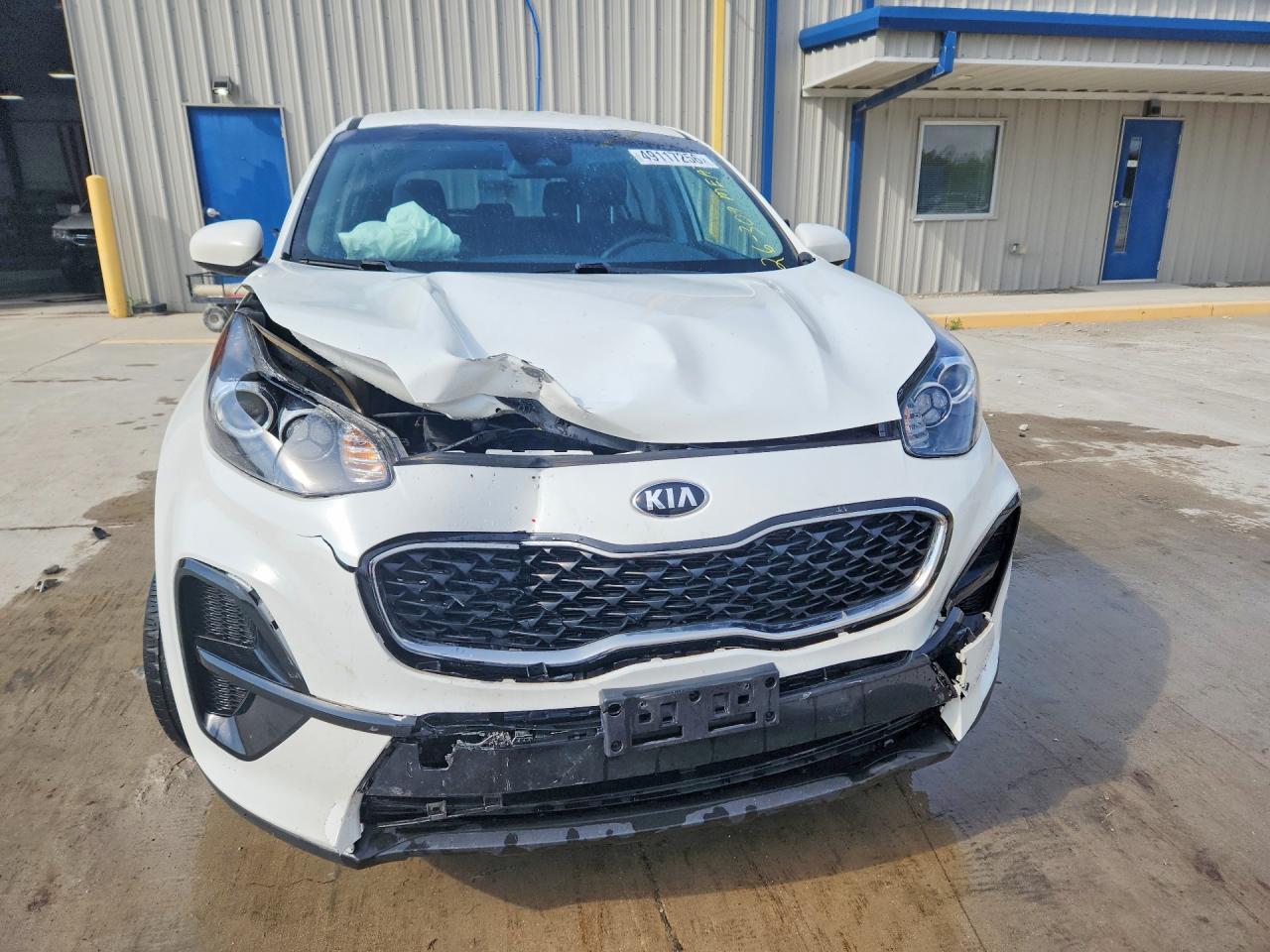 2020 KIA SPORTAGE LX photo 13