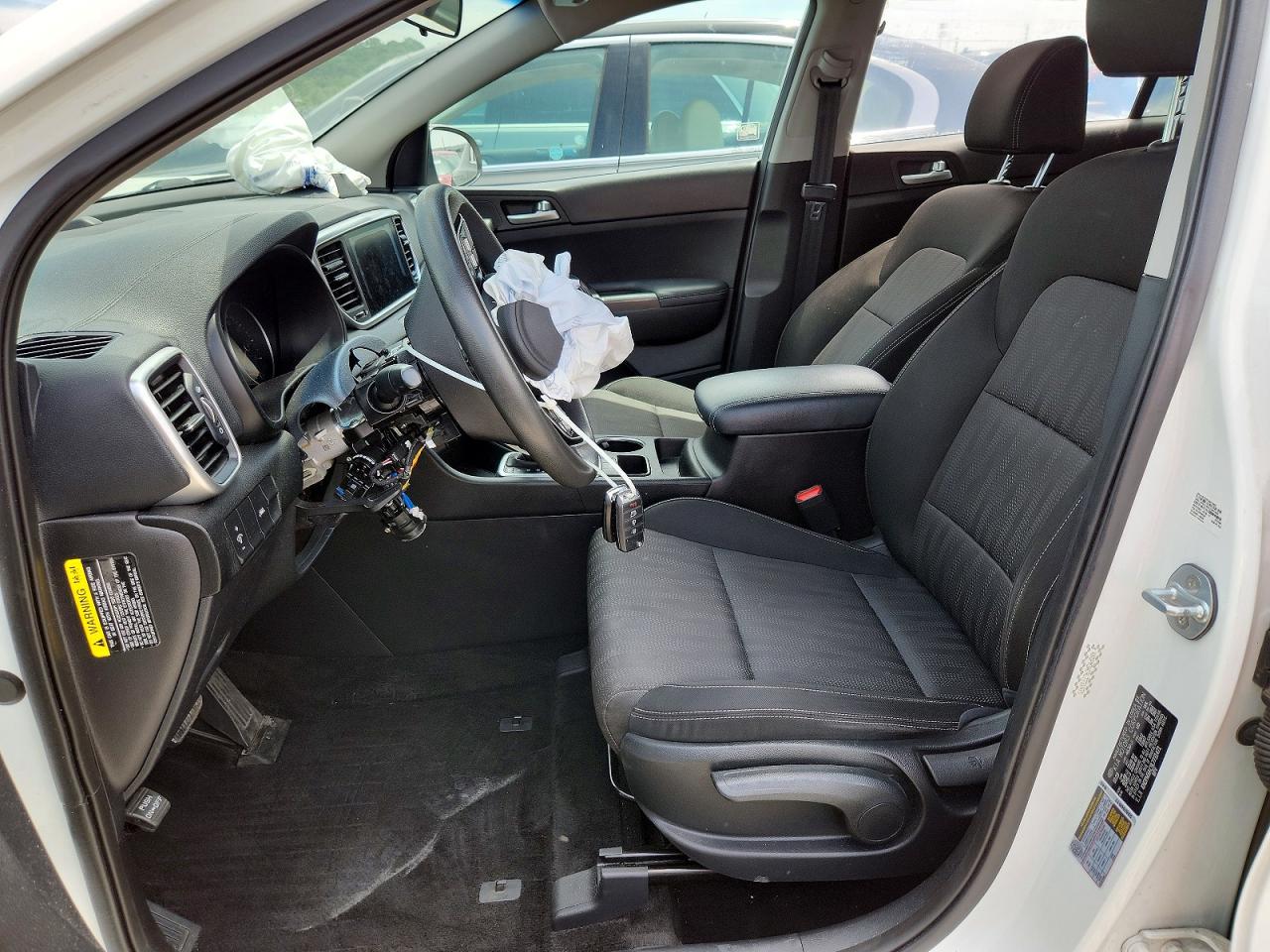 2020 KIA SPORTAGE LX photo 19