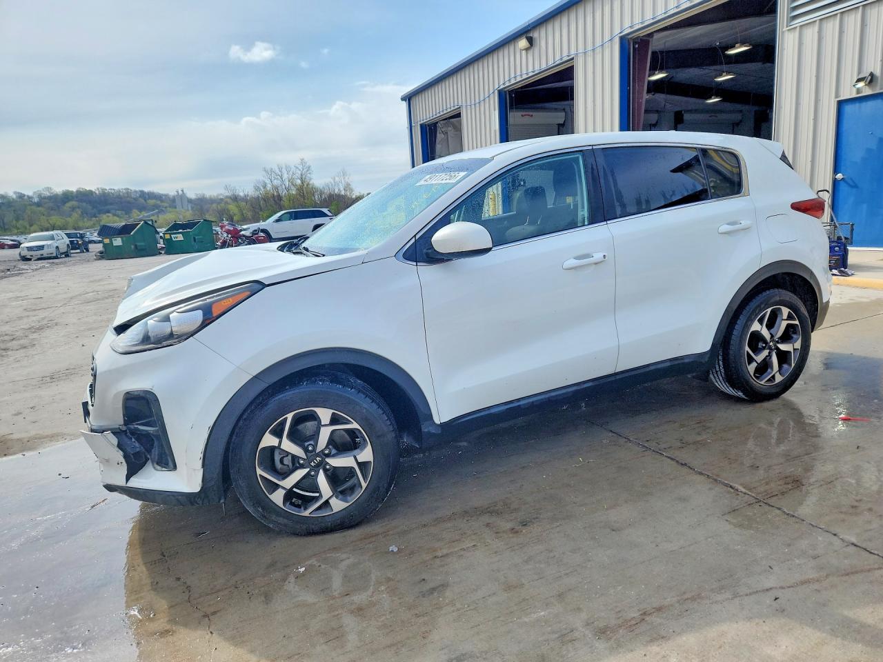 2020 KIA SPORTAGE