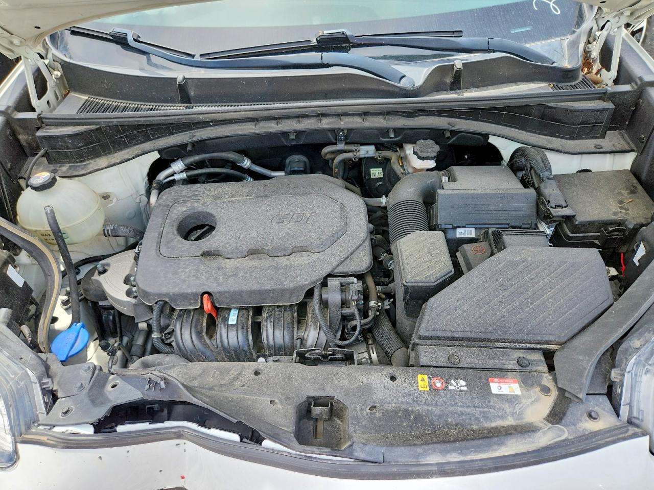 2020 KIA SPORTAGE LX photo 31