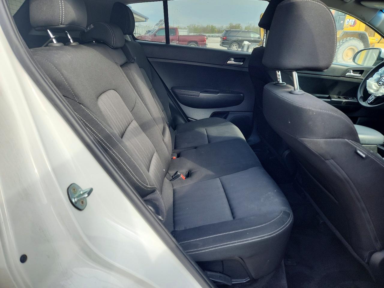 2020 KIA SPORTAGE LX photo 28