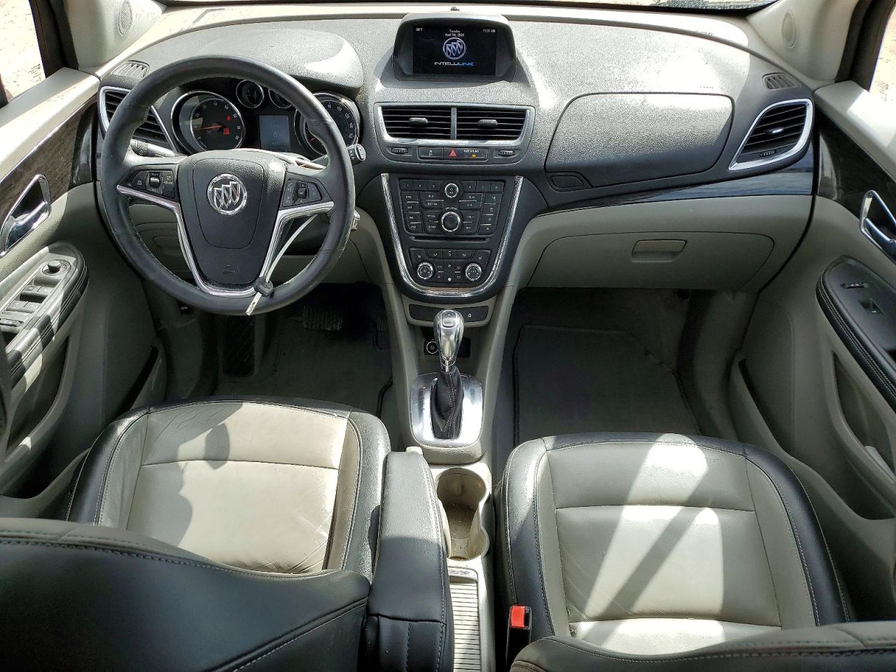2014 BUICK ENCORE photo 22