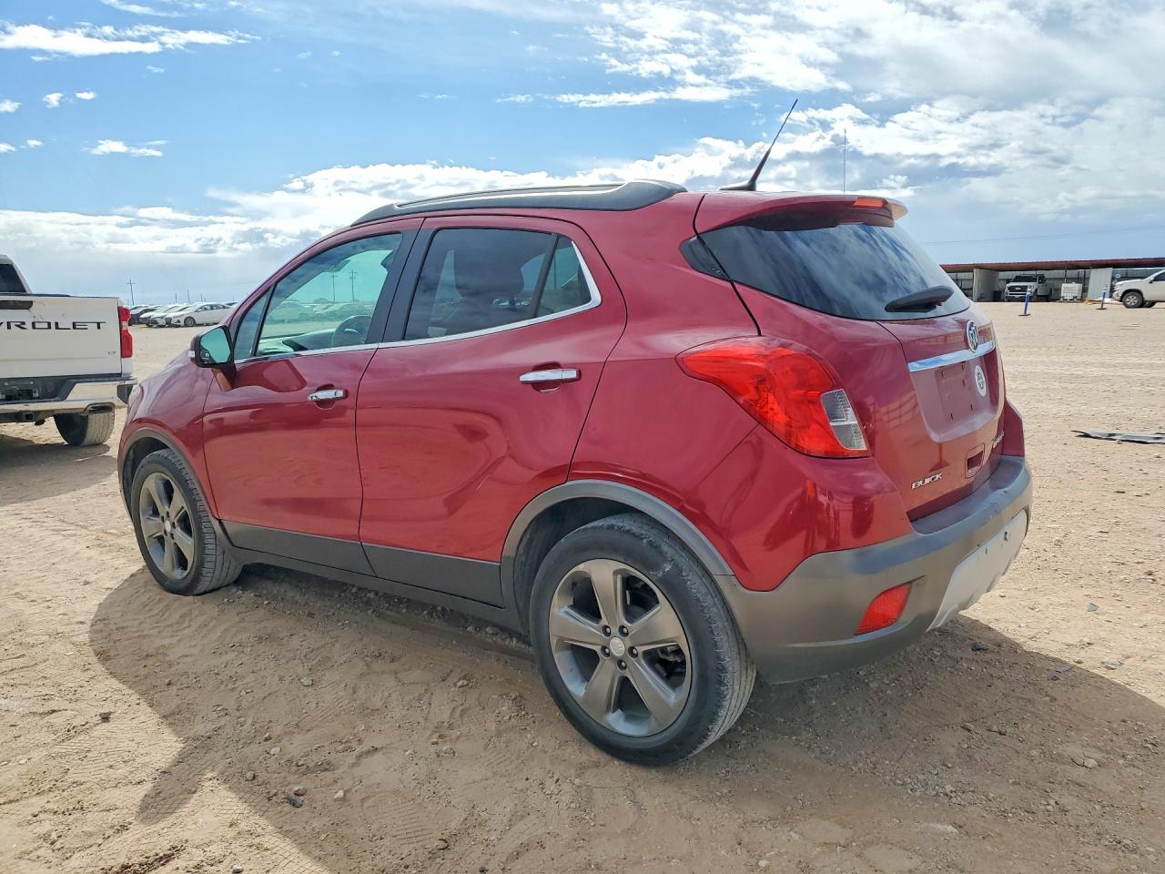 2014 BUICK ENCORE photo 4