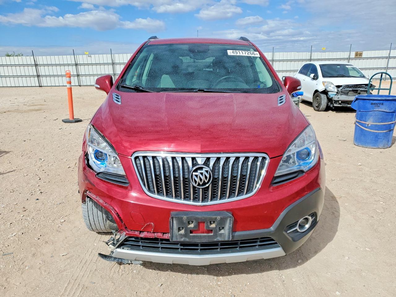 2014 BUICK ENCORE photo 13