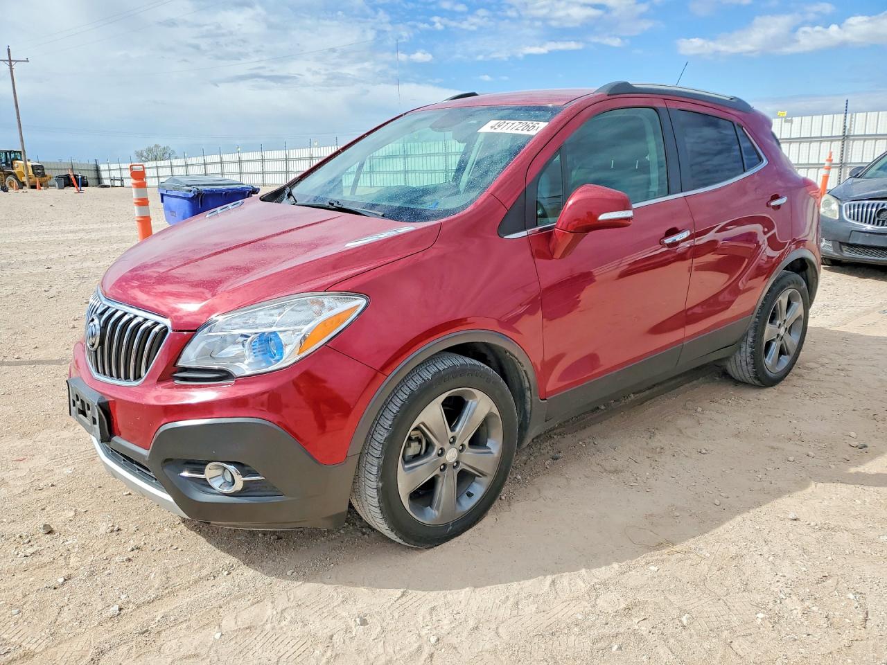 2014 BUICK ENCORE
