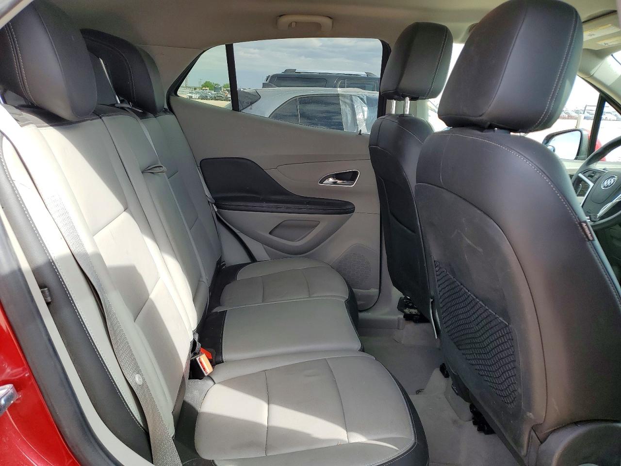 2014 BUICK ENCORE photo 28