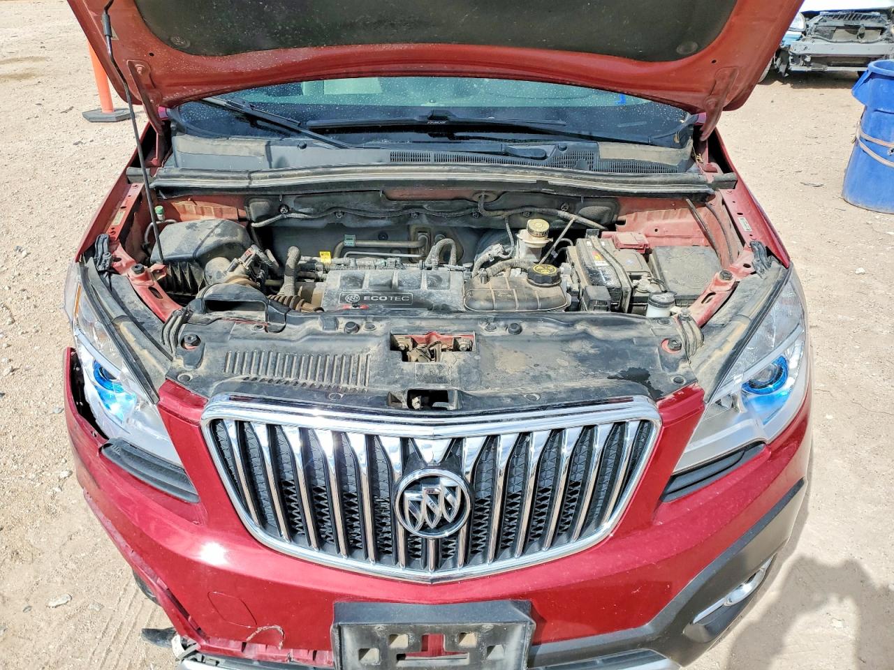 2014 BUICK ENCORE photo 31