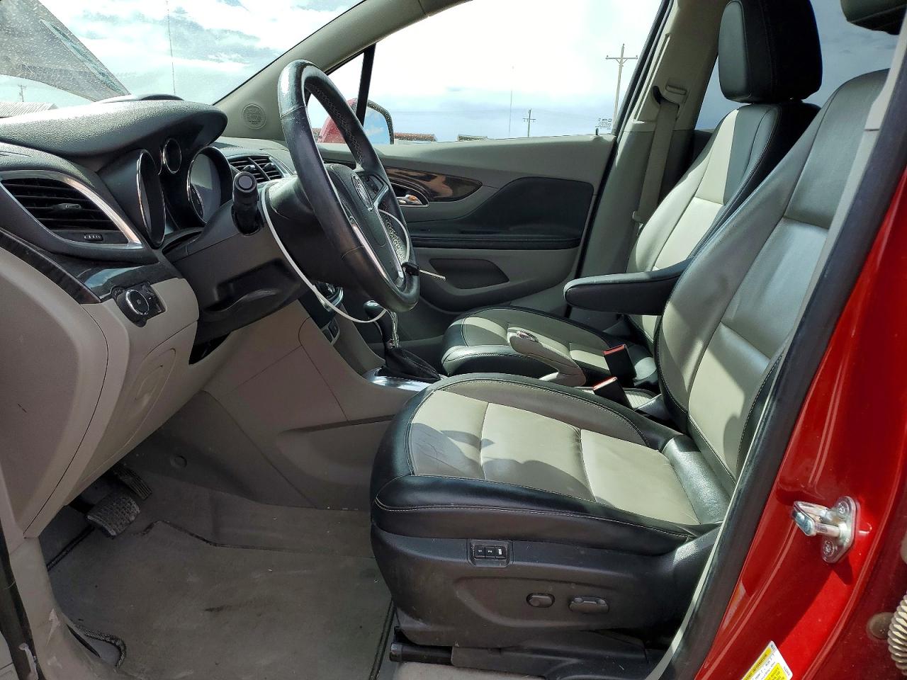 2014 BUICK ENCORE photo 19