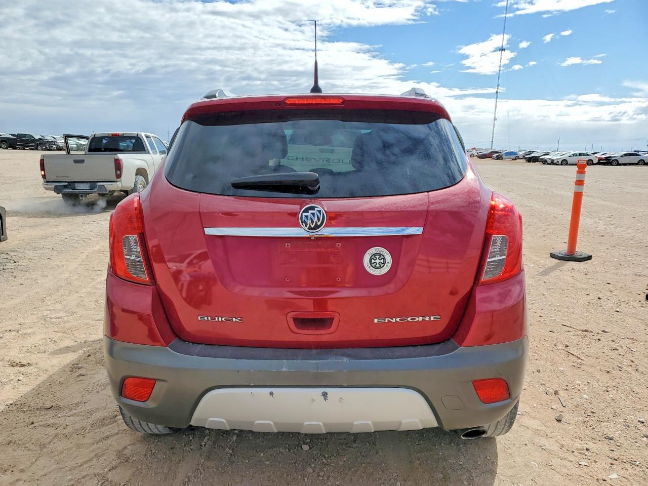 2014 BUICK ENCORE photo 16