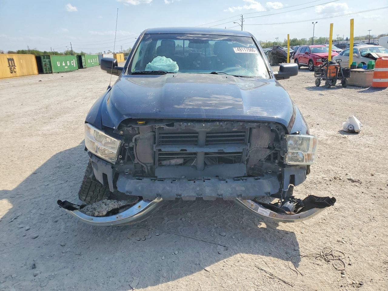 2013 RAM 1500 SLT photo 9