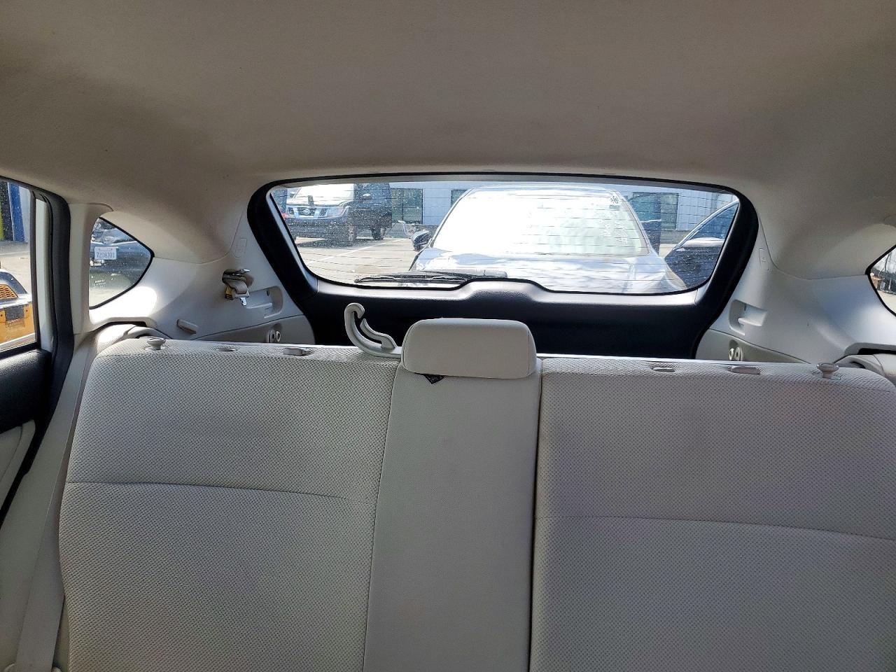 2012 SUBARU IMPREZA PREMIUM photo 10