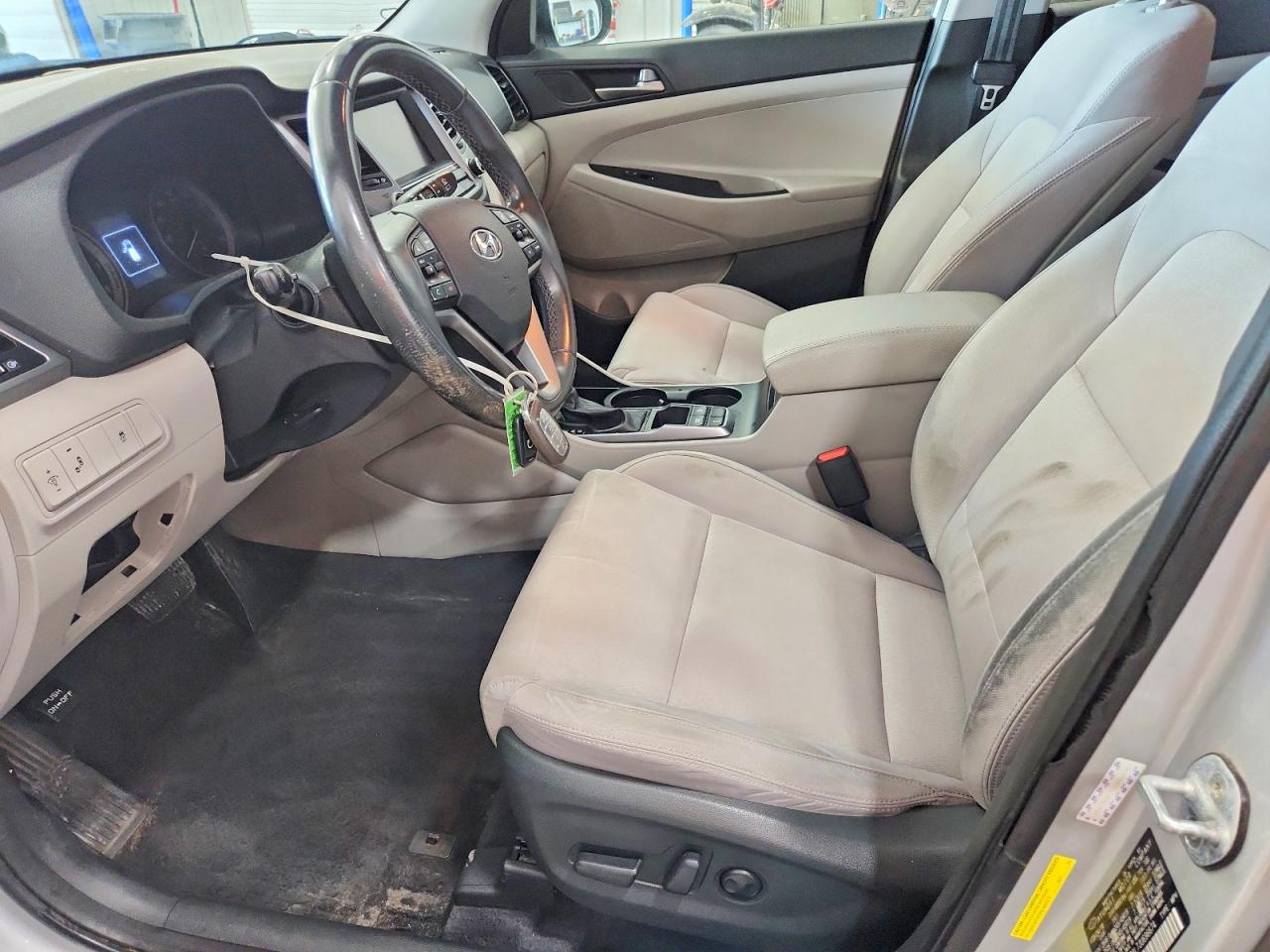 2018 HYUNDAI TUCSON SPORT photo 7