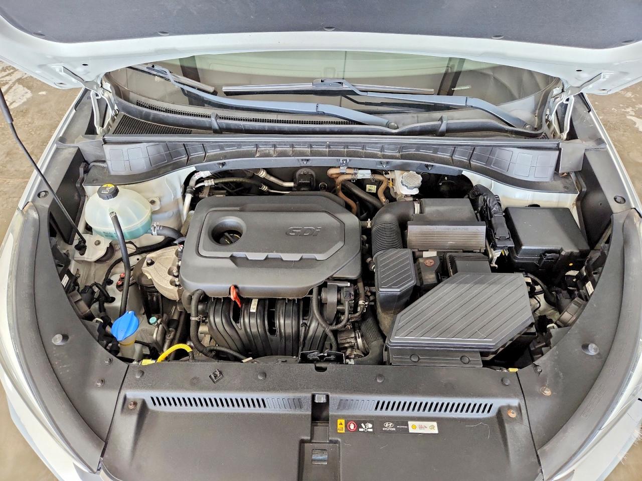 2018 HYUNDAI TUCSON SPORT photo 11