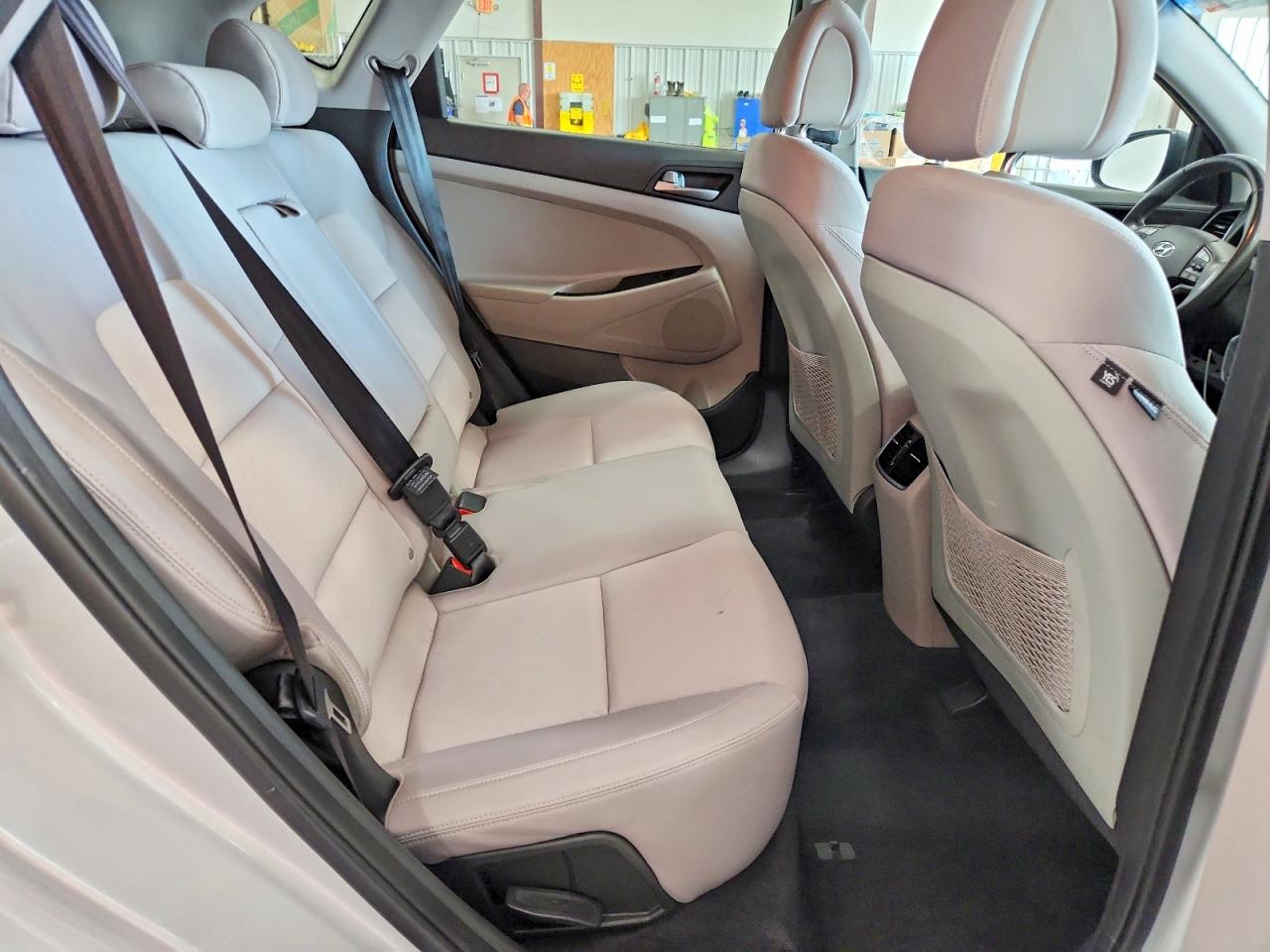 2018 HYUNDAI TUCSON SPORT photo 10