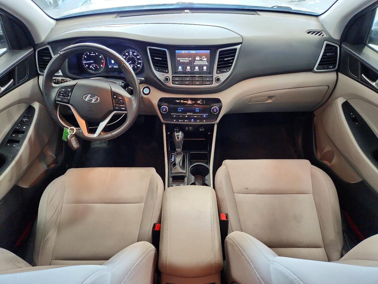 2018 HYUNDAI TUCSON SPORT photo 8