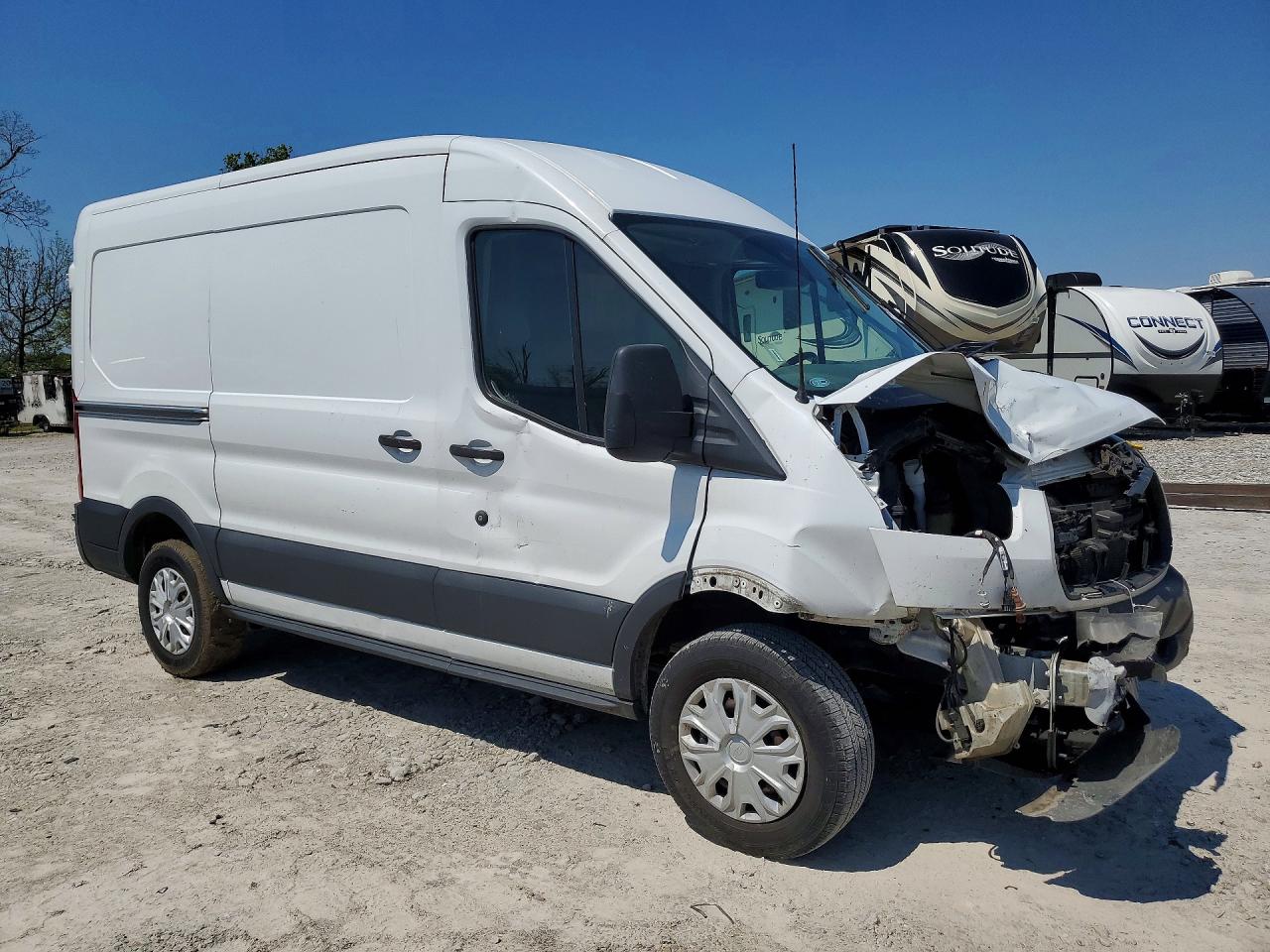 2017 FORD TRANSIT T-250 photo 10