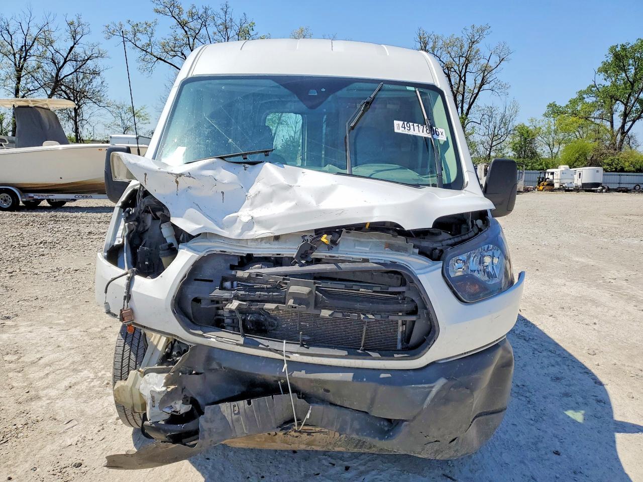 2017 FORD TRANSIT T-250 photo 13