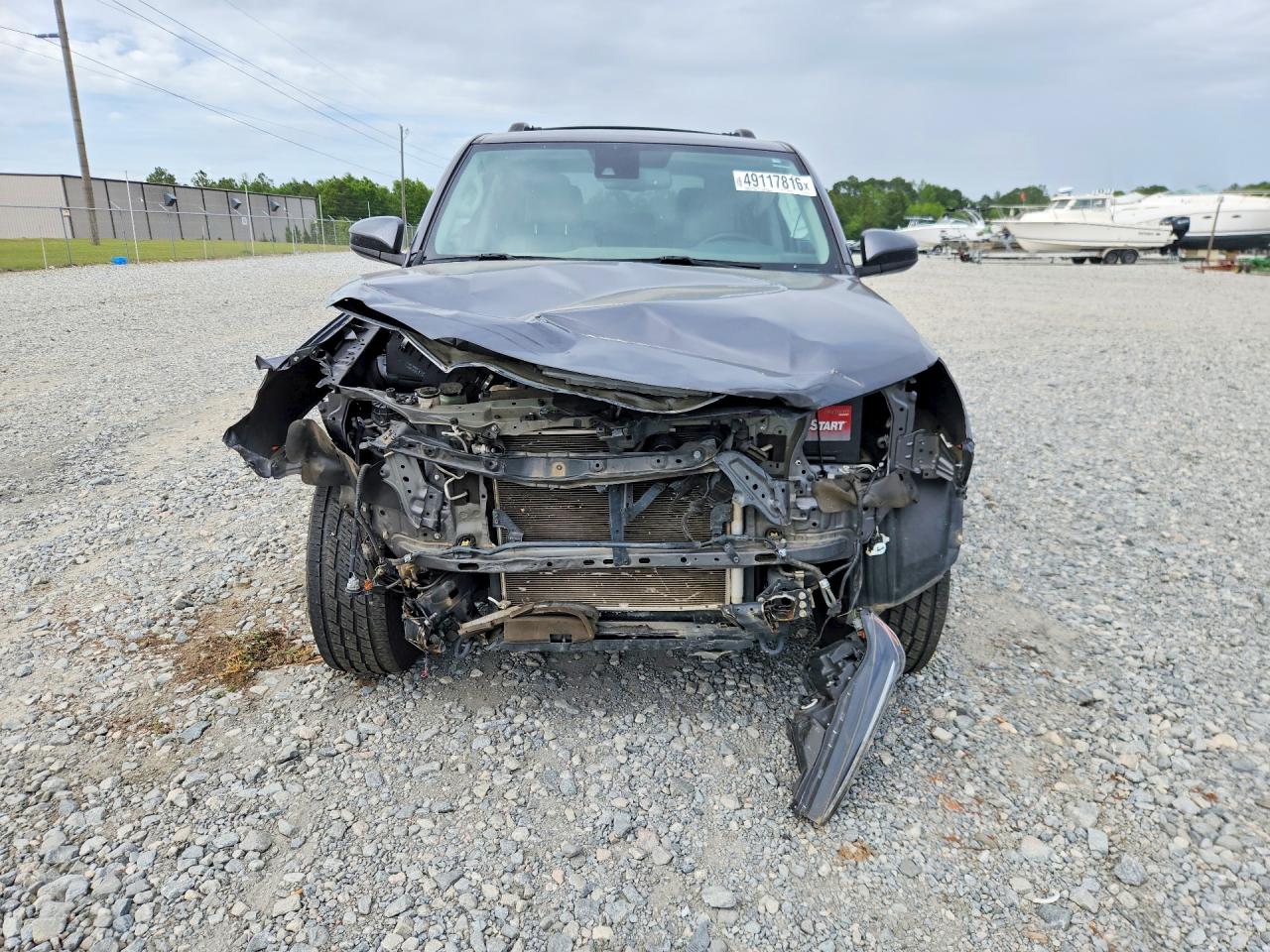 2022 TOYOTA 4RUNNER SR5 photo 9