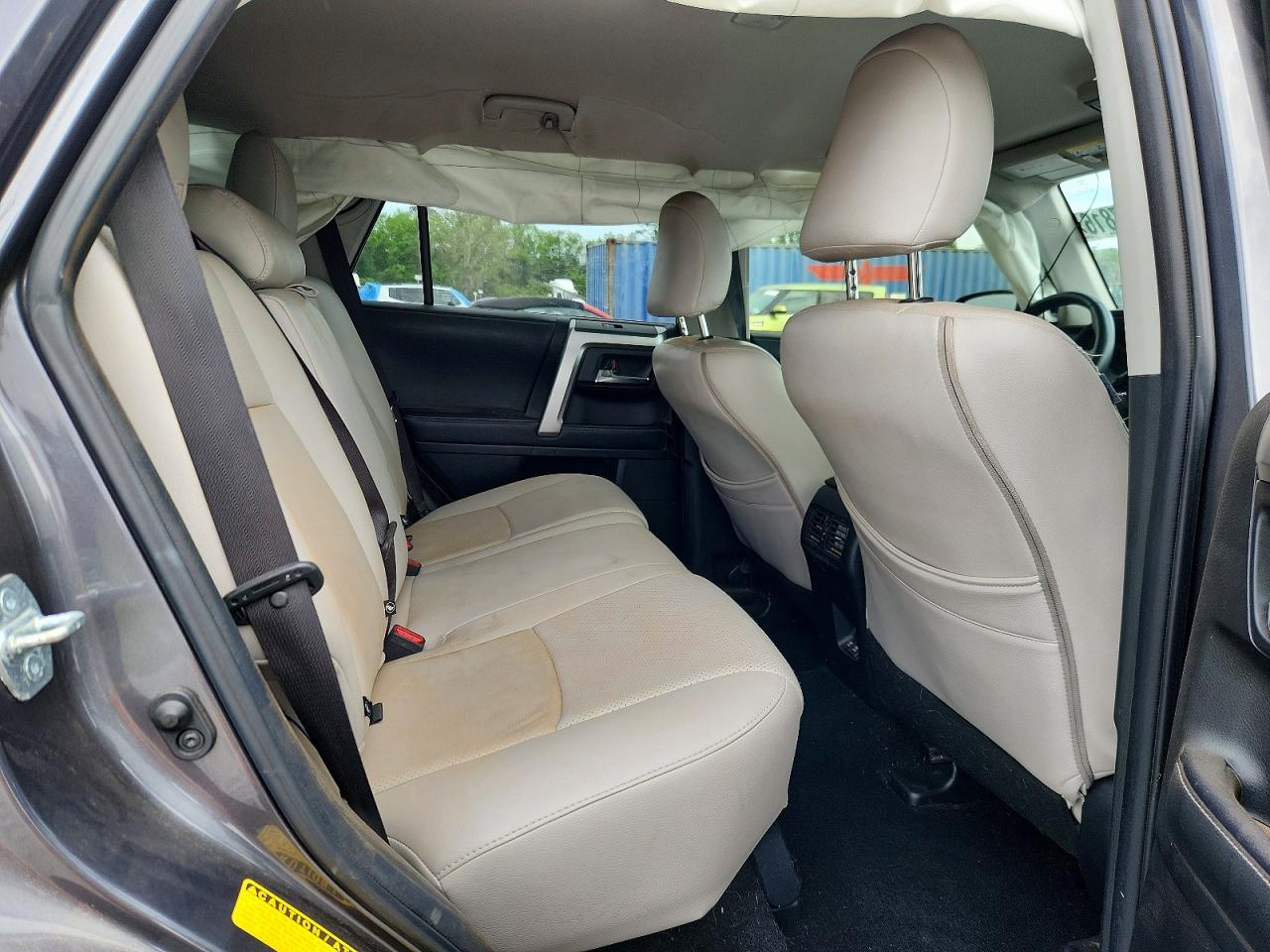 2022 TOYOTA 4RUNNER SR5 photo 21