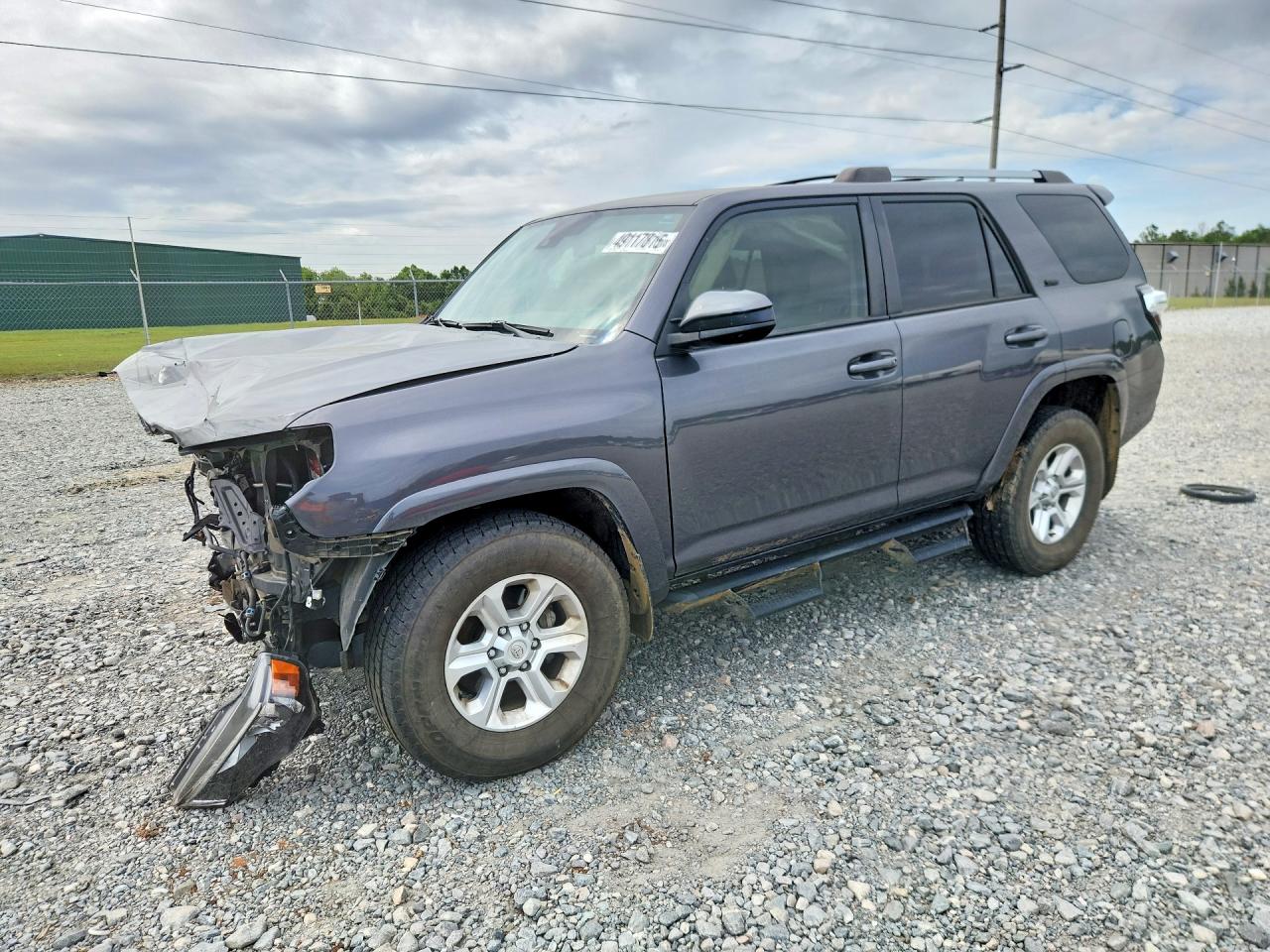 2022 TOYOTA 4RUNNER