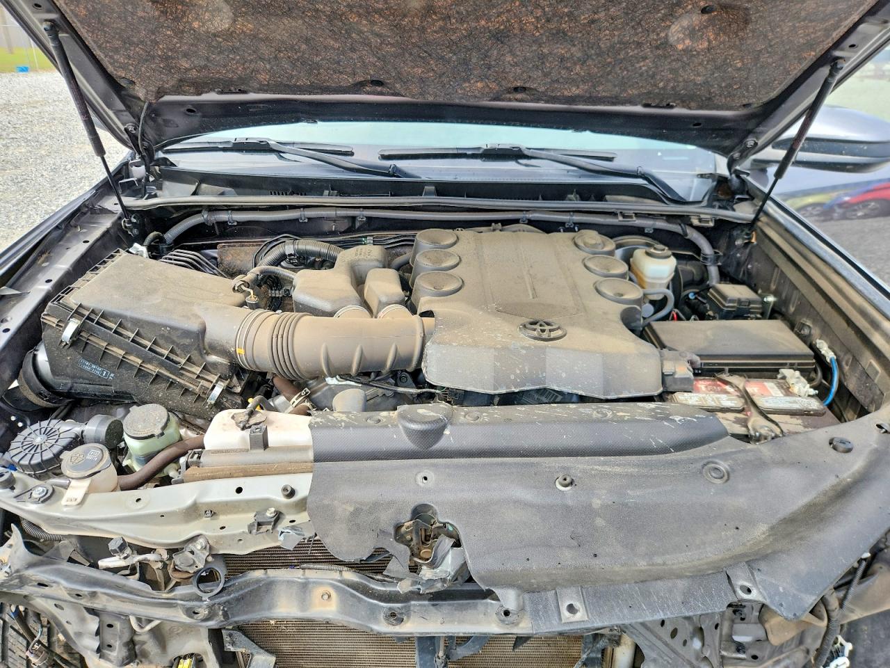 2022 TOYOTA 4RUNNER SR5 photo 23