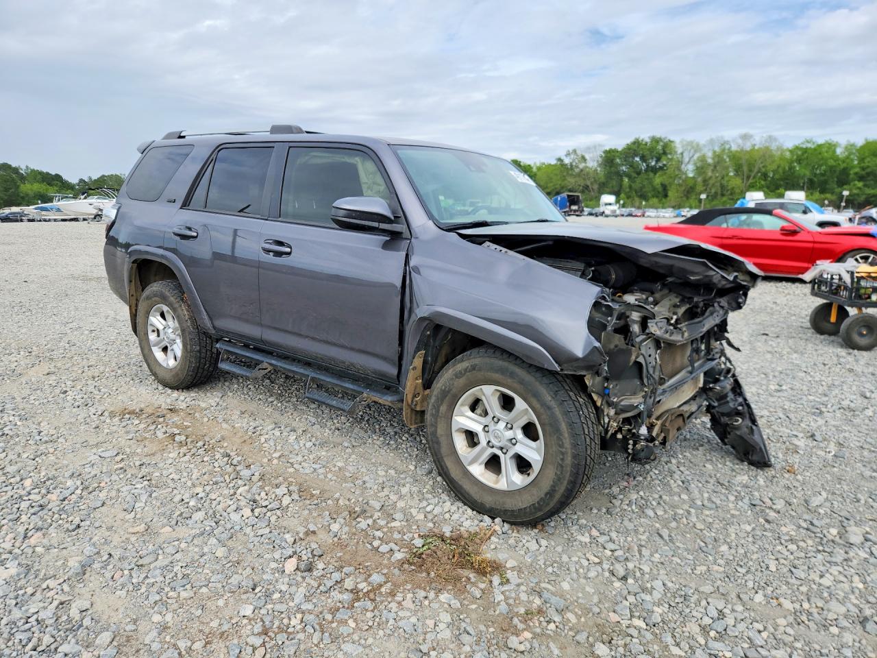 2022 TOYOTA 4RUNNER SR5 photo 7