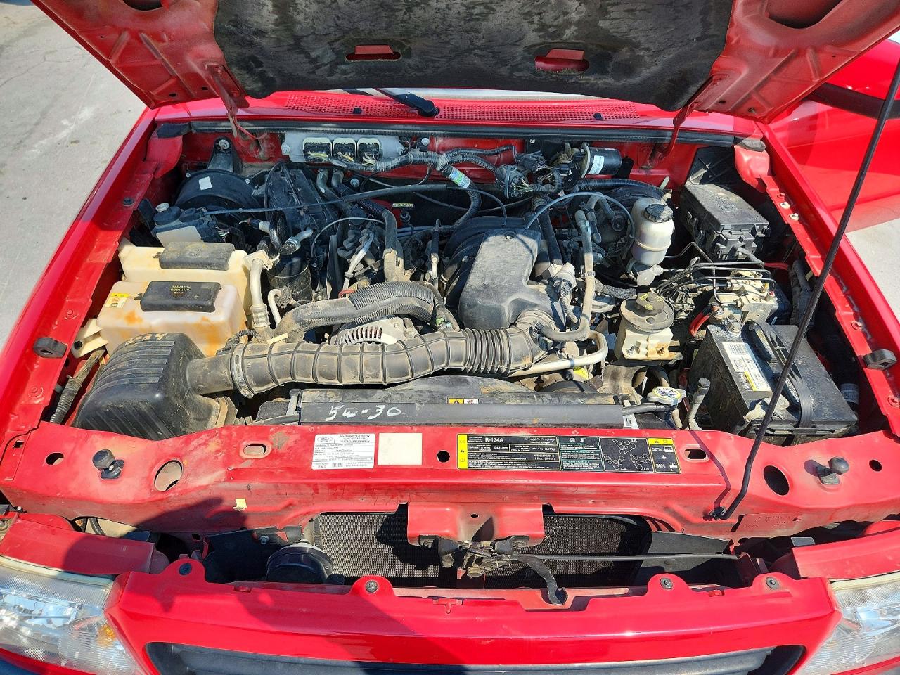 2008 FORD RANGER photo 31