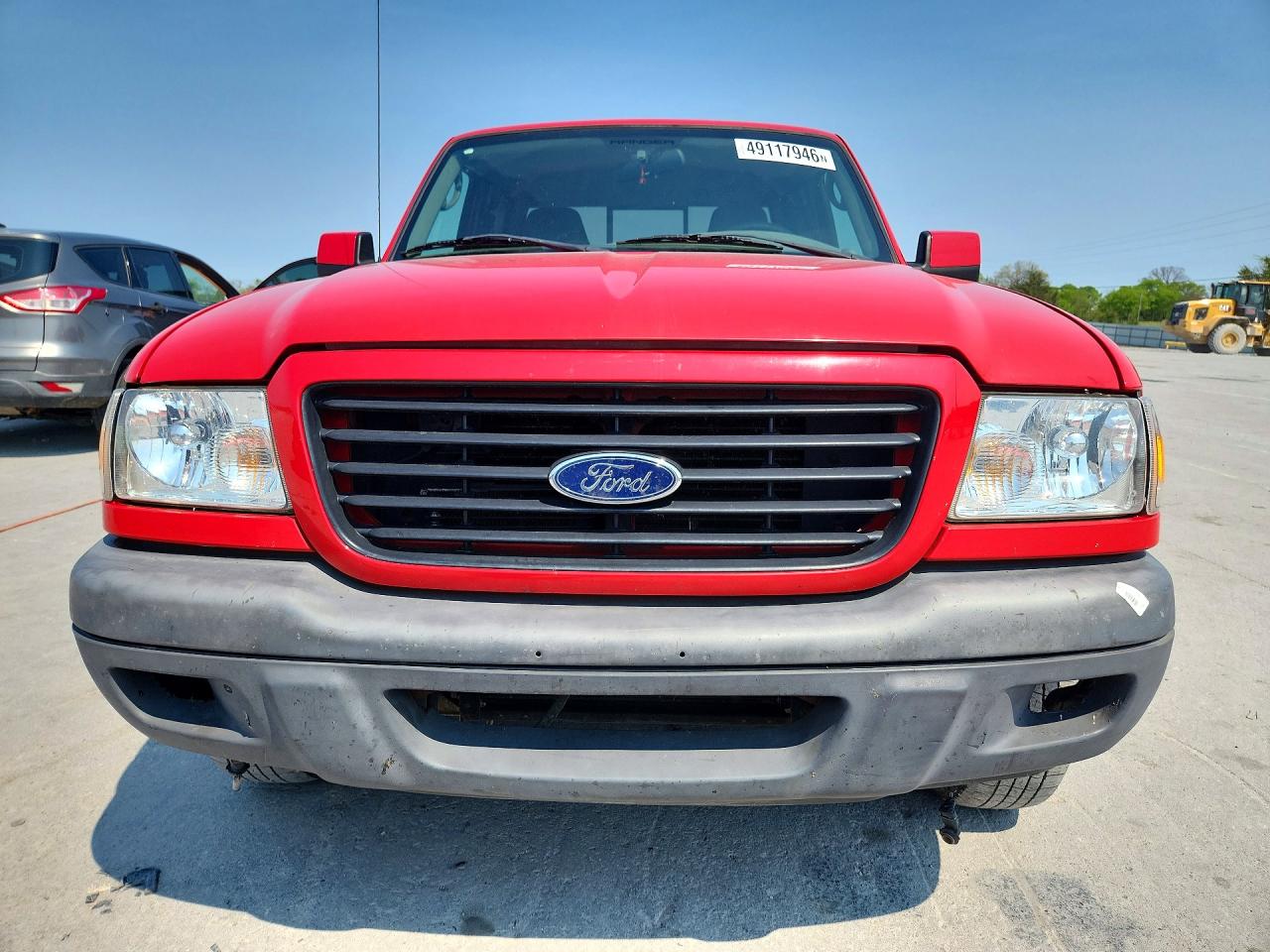 2008 FORD RANGER photo 13