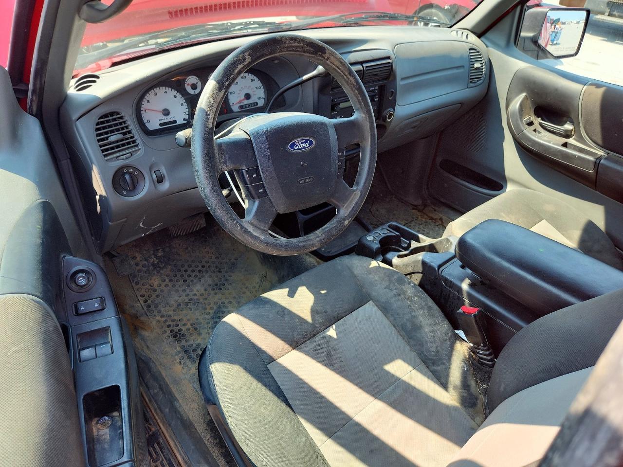 2008 FORD RANGER photo 22