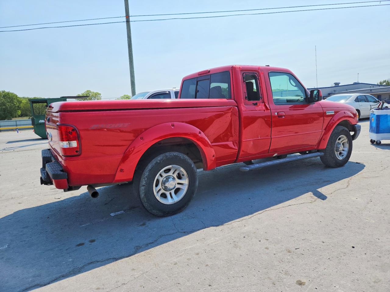 2008 FORD RANGER photo 7