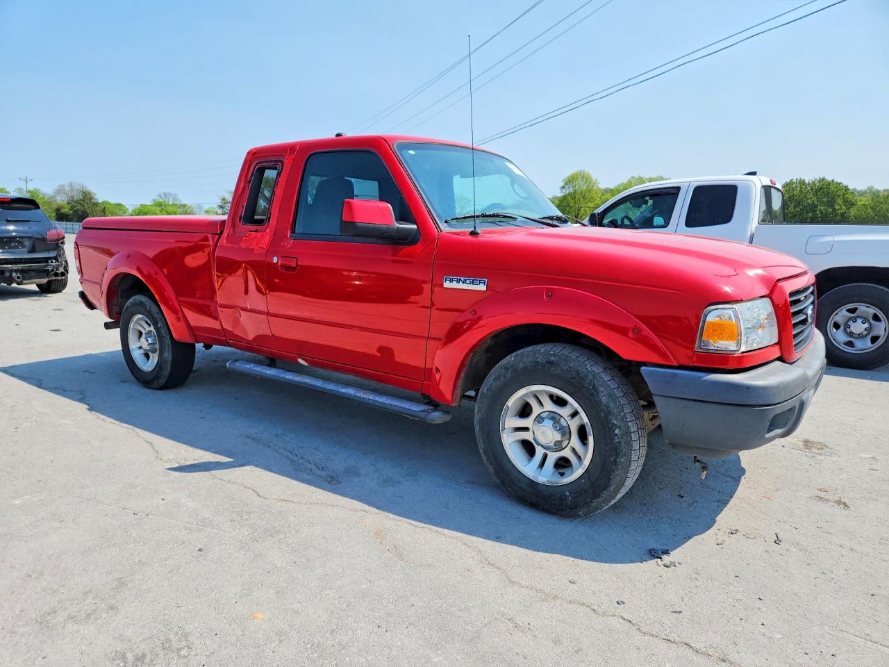 2008 FORD RANGER photo 10