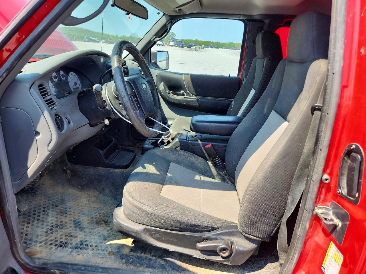 2008 FORD RANGER photo 19