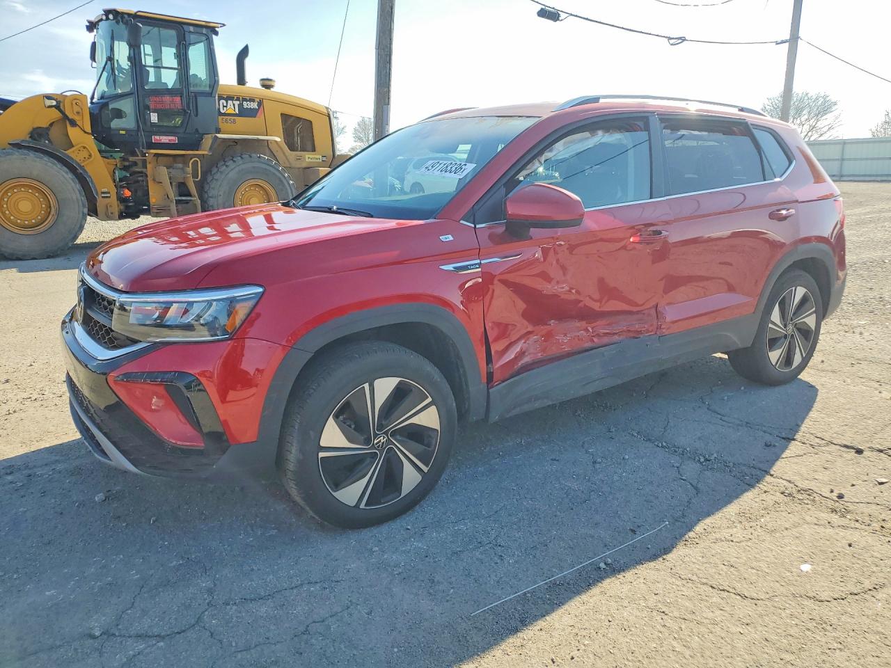2024 VOLKSWAGEN TAOS