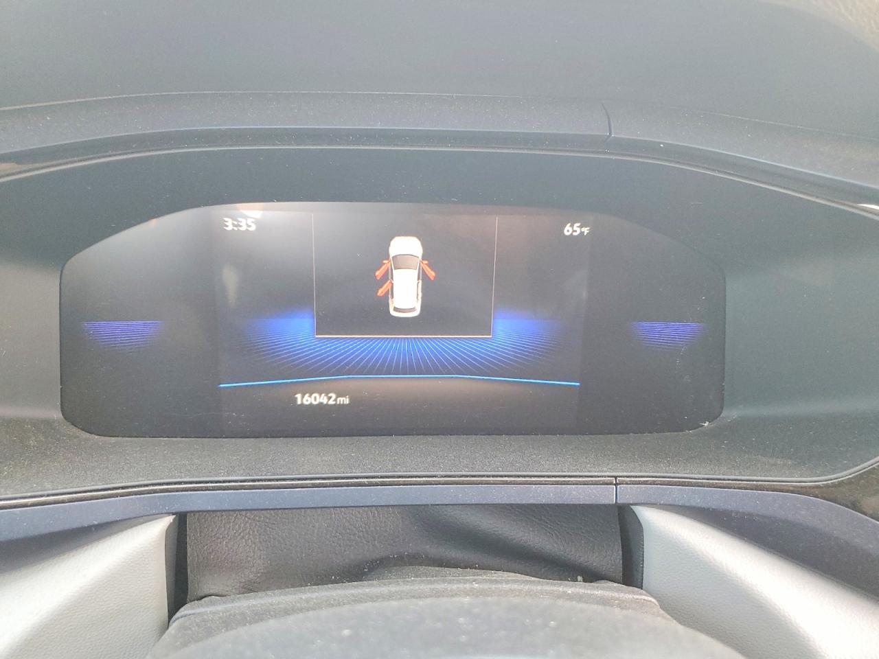 2024 VOLKSWAGEN TAOS SE photo 17