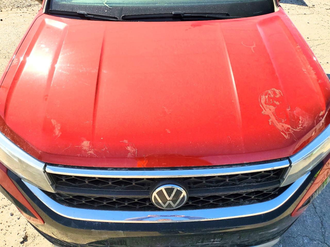 2024 VOLKSWAGEN TAOS SE photo 23